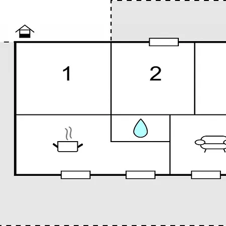 Apartman Ap. Marino One *
